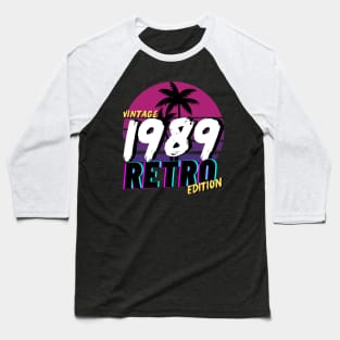 Vintage 1989 Baseball T-Shirt